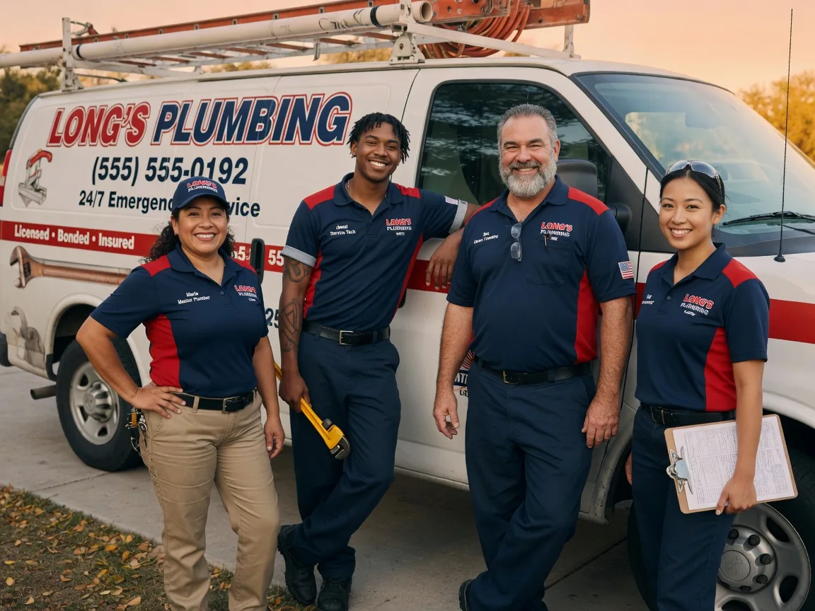 Leak Detection company in Washington, GA